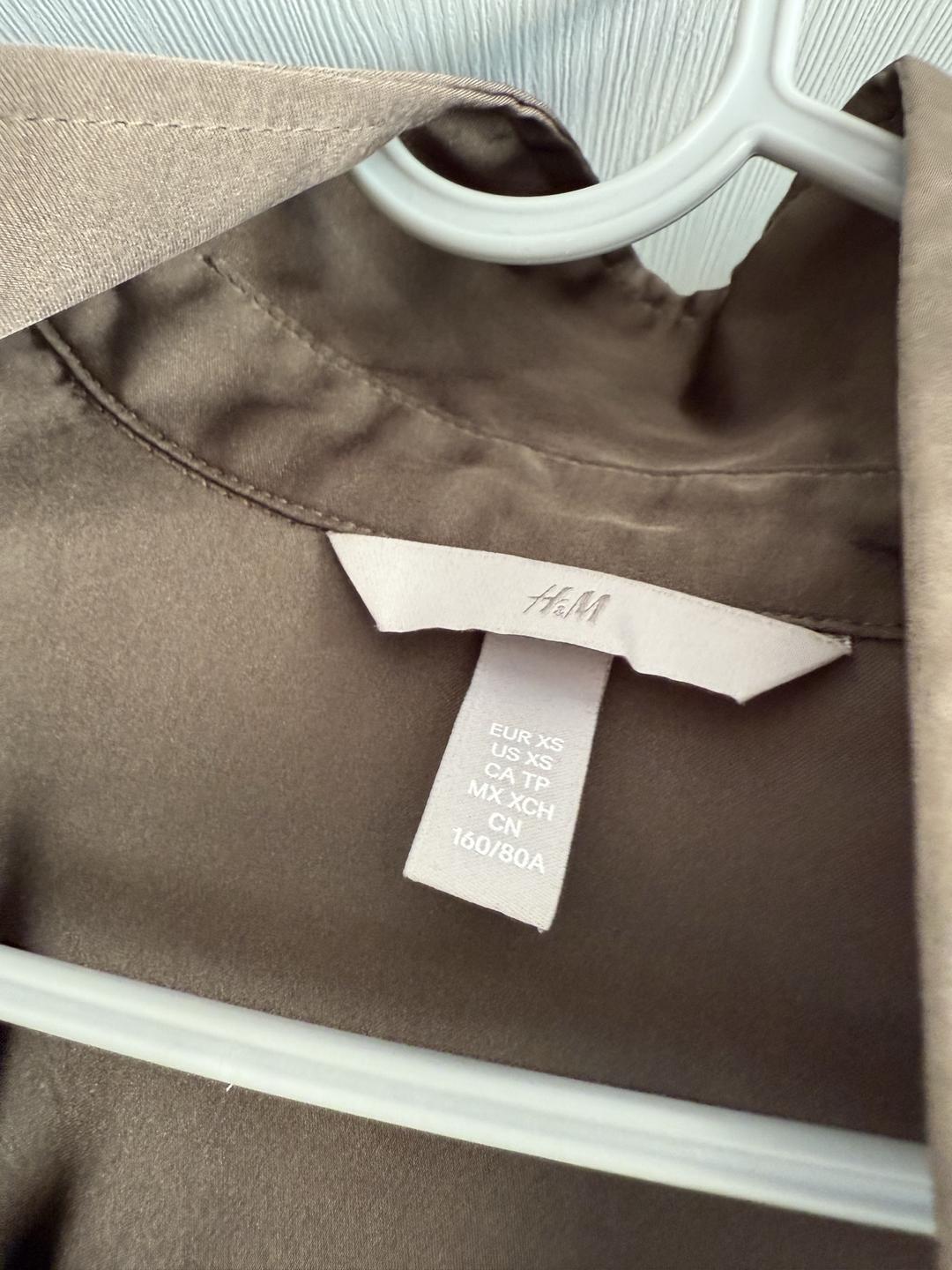 H&M Рубашка  — фото 2