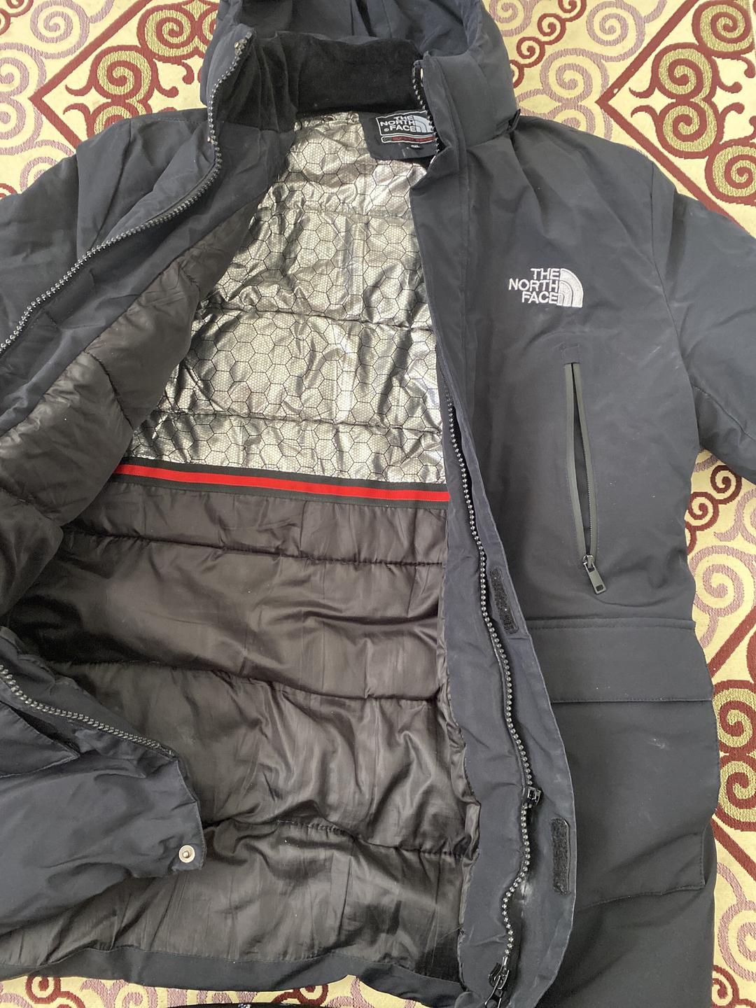 The North Face Мужская зимняя куртка — фото 2