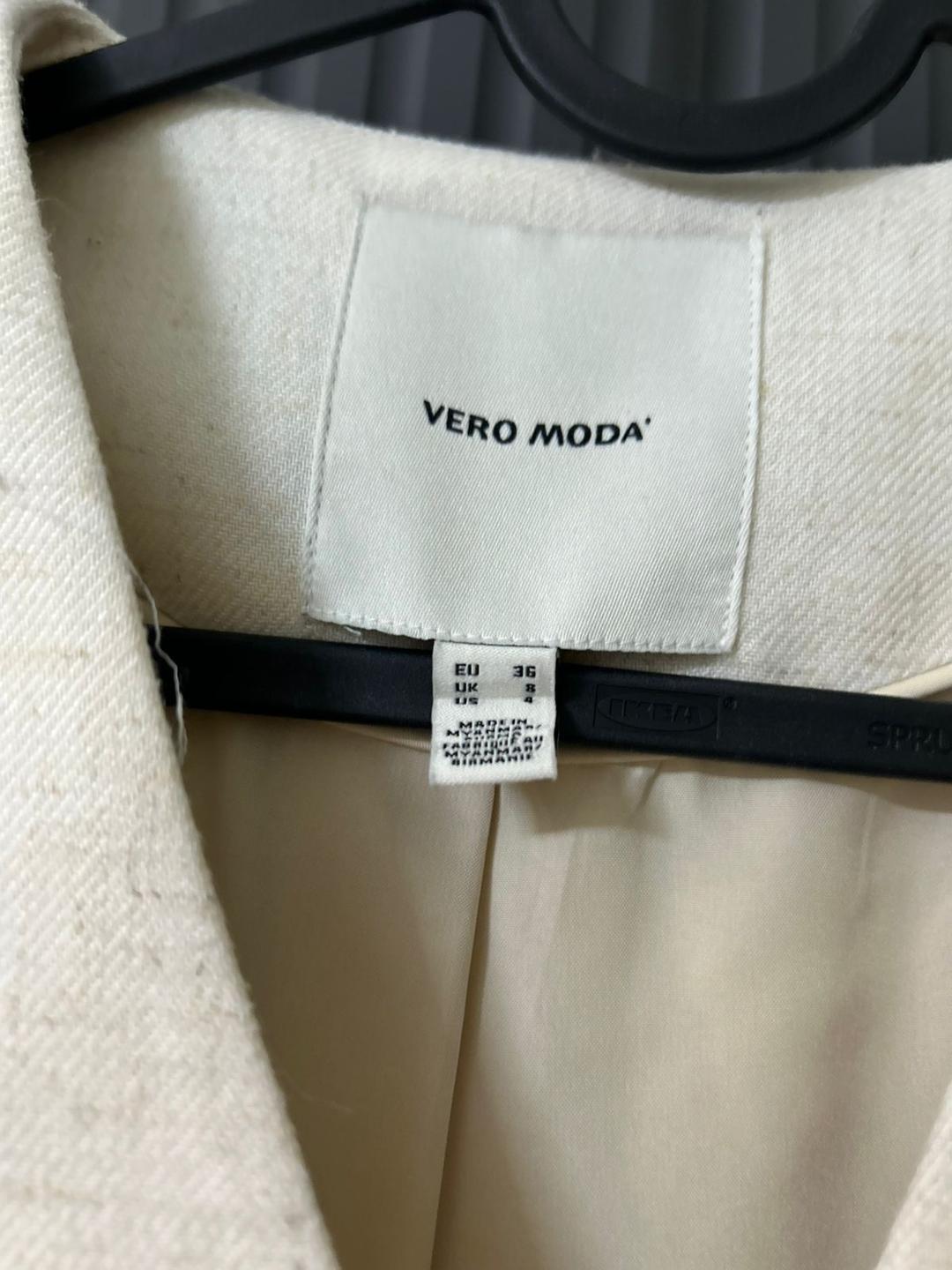 Vero Moda Укороченный жакет Vero Moda — фото 2