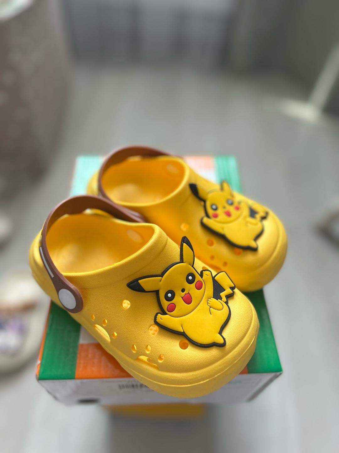 Crocs Детская обувь Кроксы — фото 2