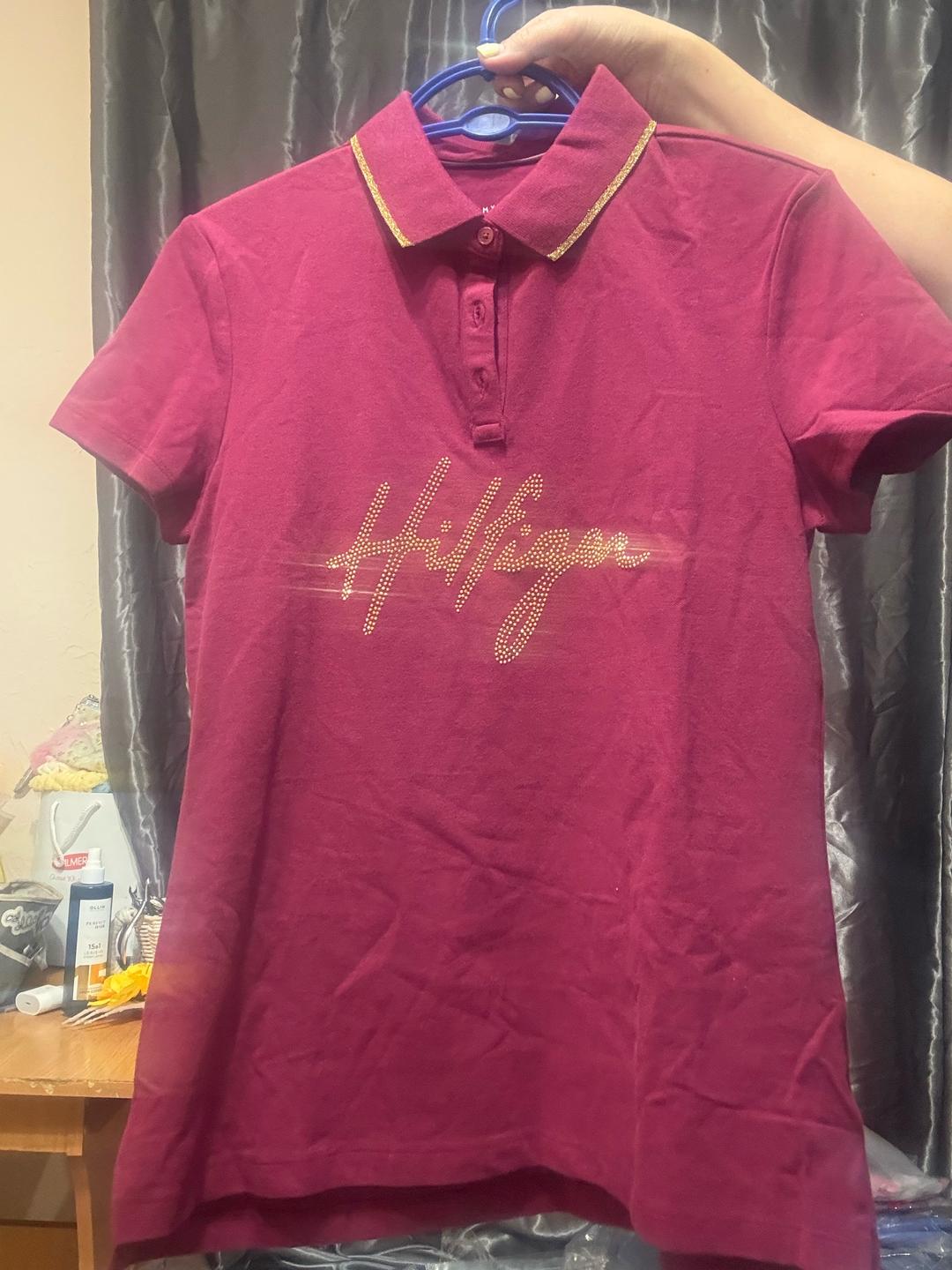 Tommy Hilfiger Футболка поло Tommy Hilfiger — фото 2
