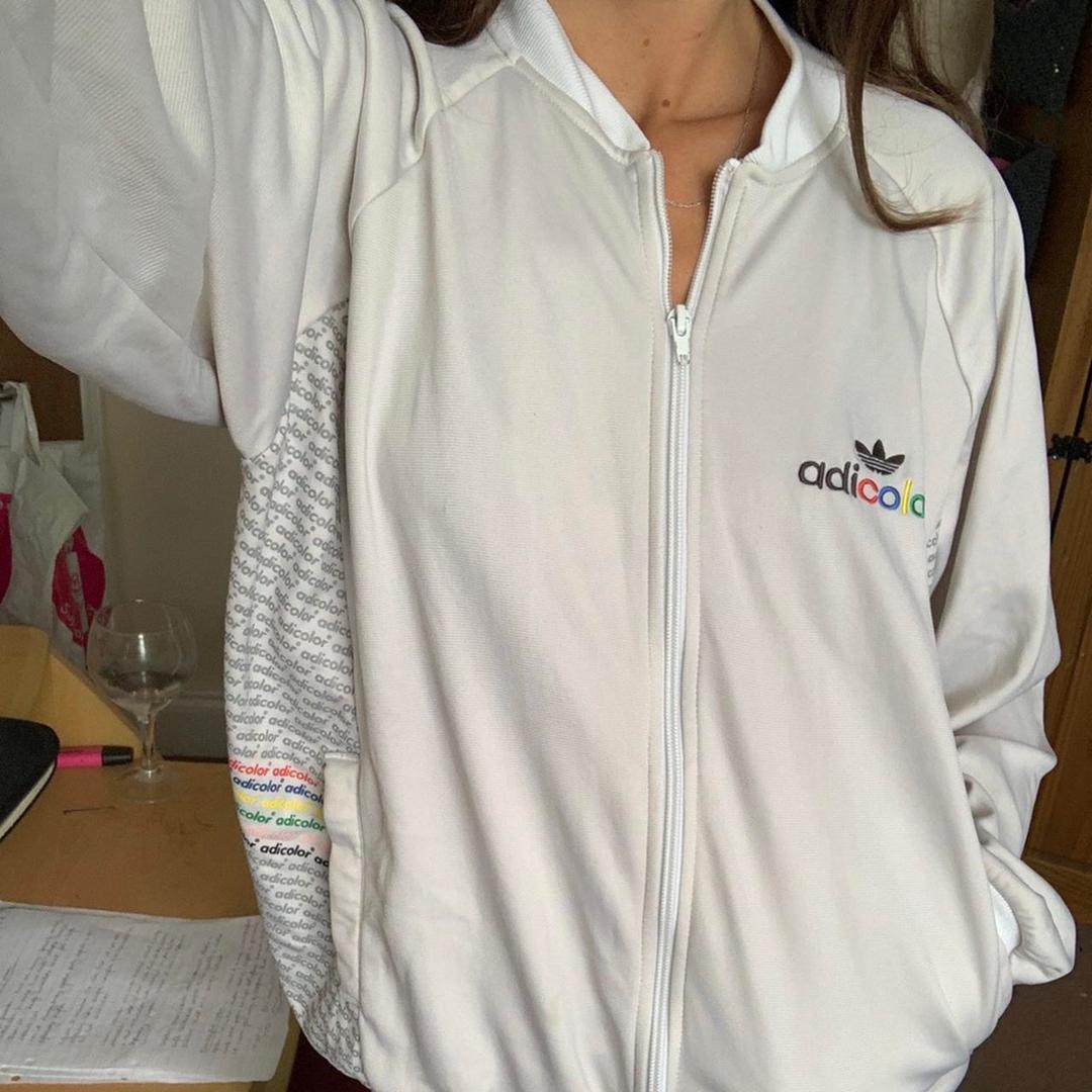 Adidas Adidas Adicolor лимитированная винтажная олимпийка — фото 2