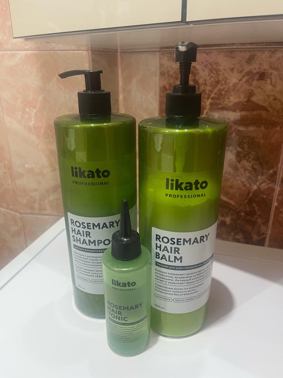 Likato Professional Набор для волос — фото 2