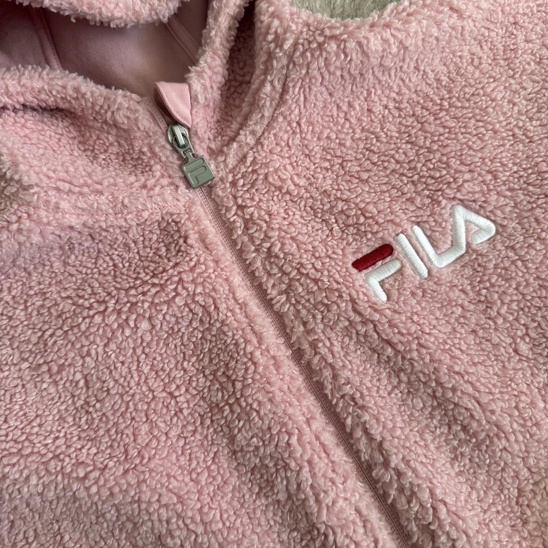 FILA Толстовка FILA — фото 2