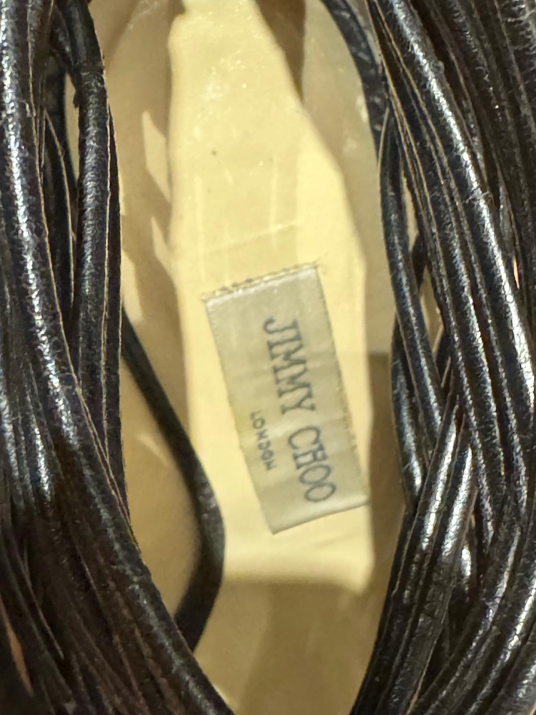 Jimmy Choo Босоножки Jimmy Choo — фото 2