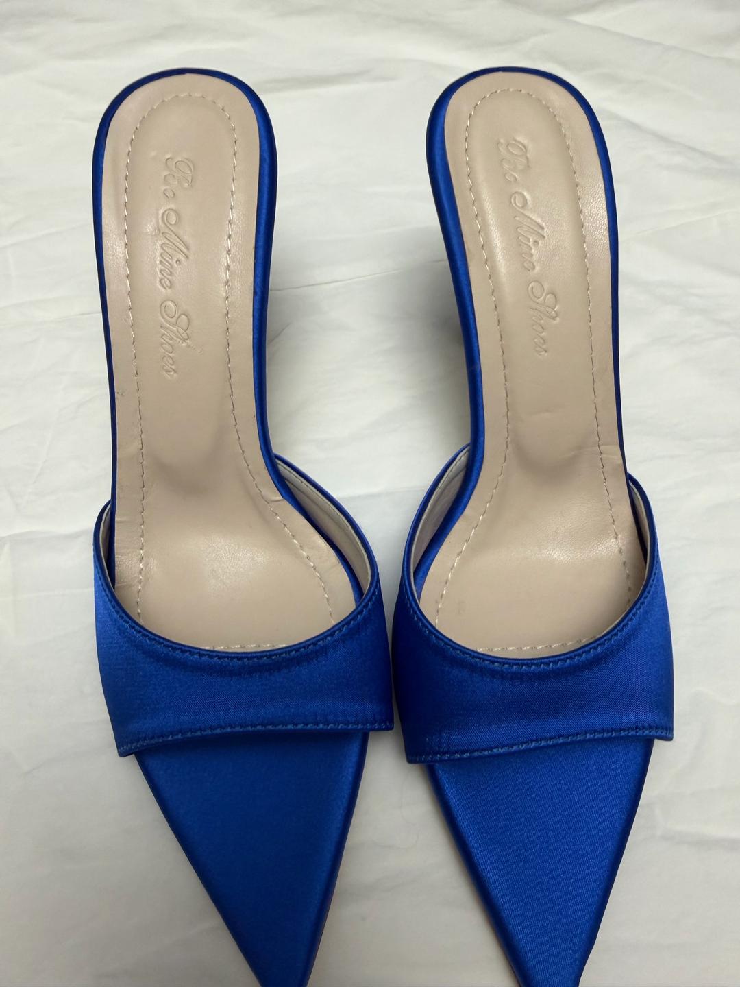 Be mine shoes Туфельки от британского бренда — фото 2