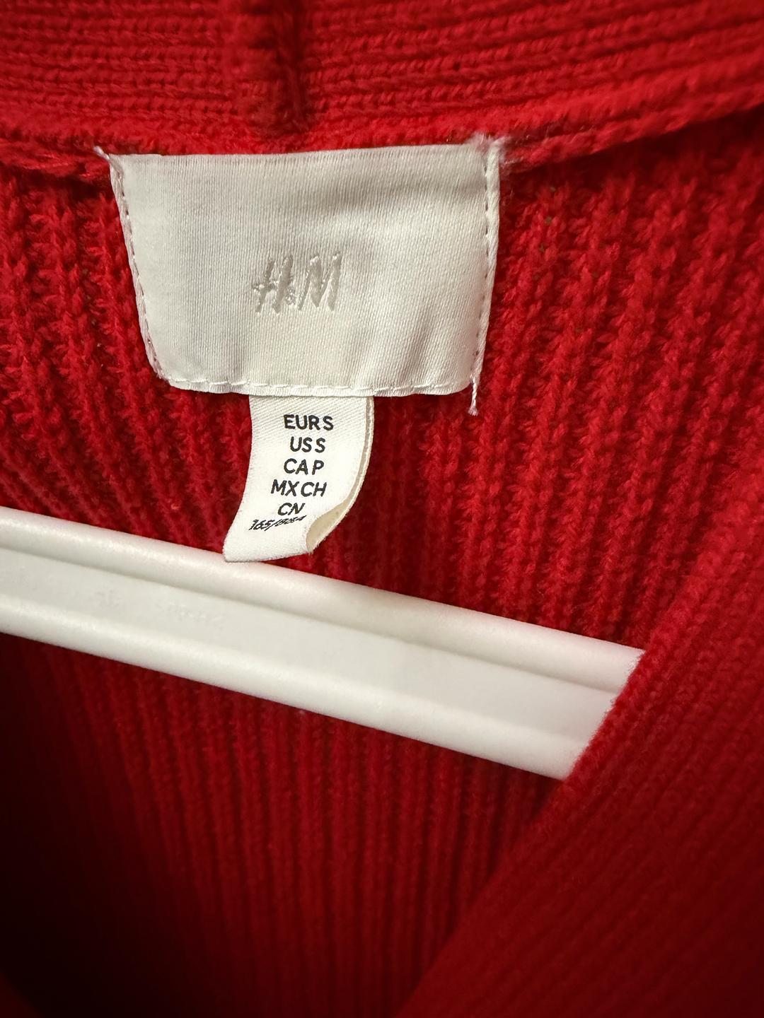 H&M Трикотажный жилет H&M — фото 2