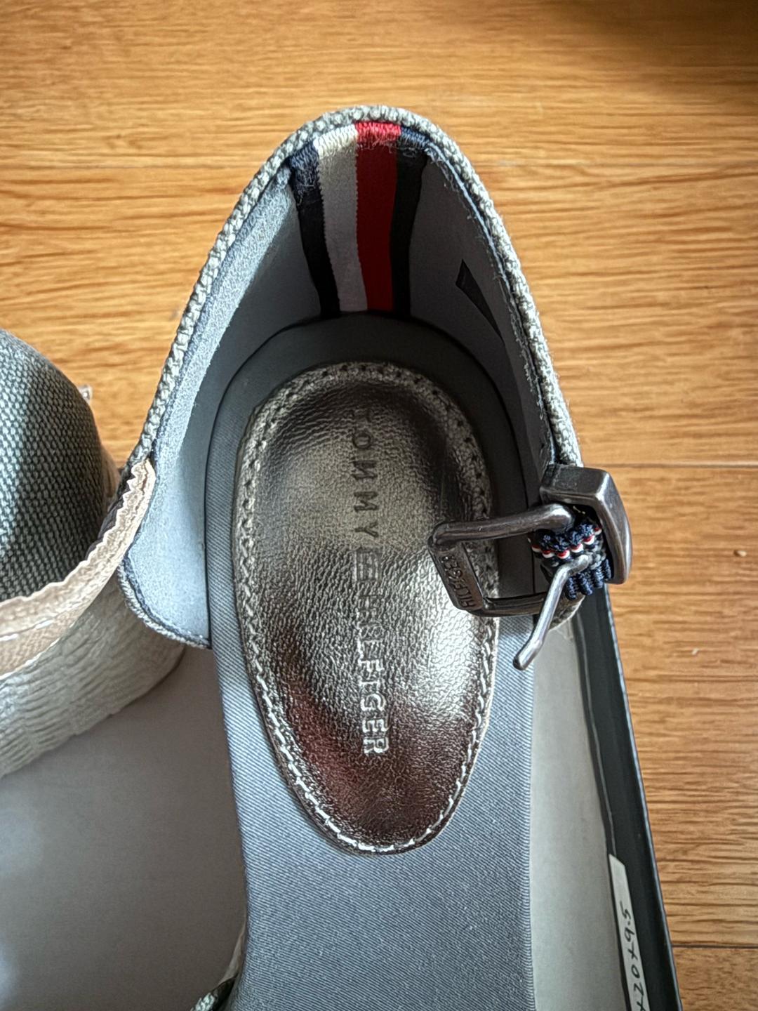 Tommy Hilfiger Босоножки Tommy Hilfiger — фото 2