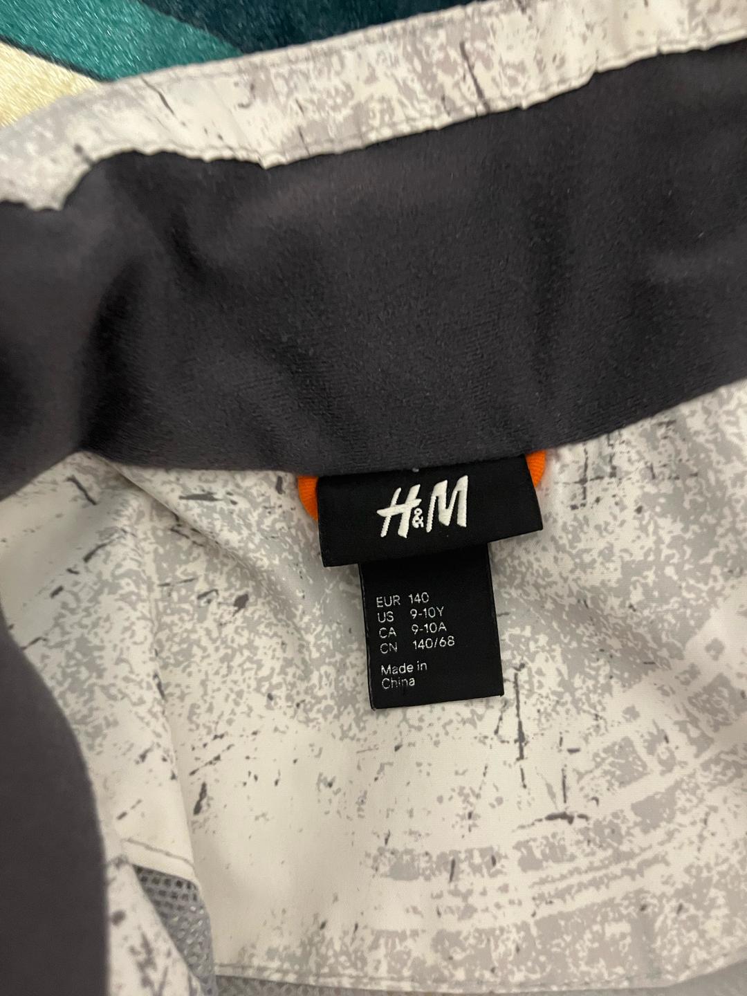 H&M Ветровка на мальчика — фото 2