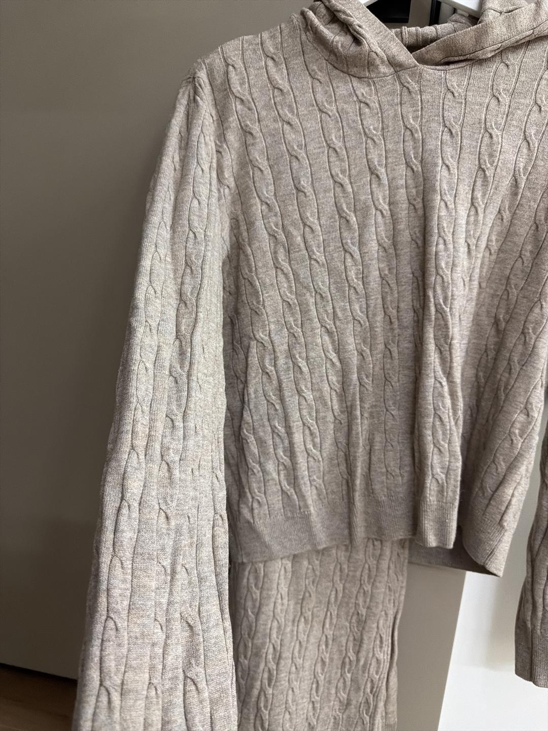 Uniqlo Вязаный  костюм Uniqlo — фото 2