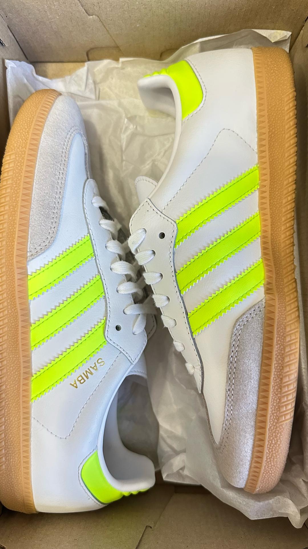 Adidas Кроссовки adidas Samba — фото 2