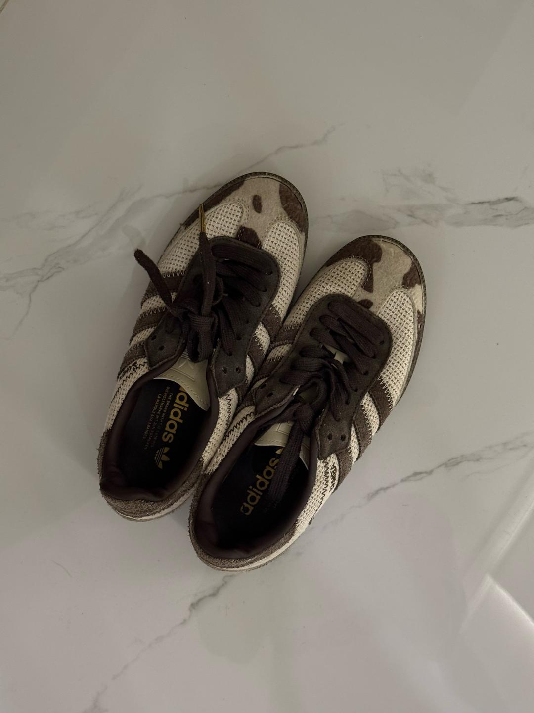 Adidas Кроссовки adidas Samba — фото 2
