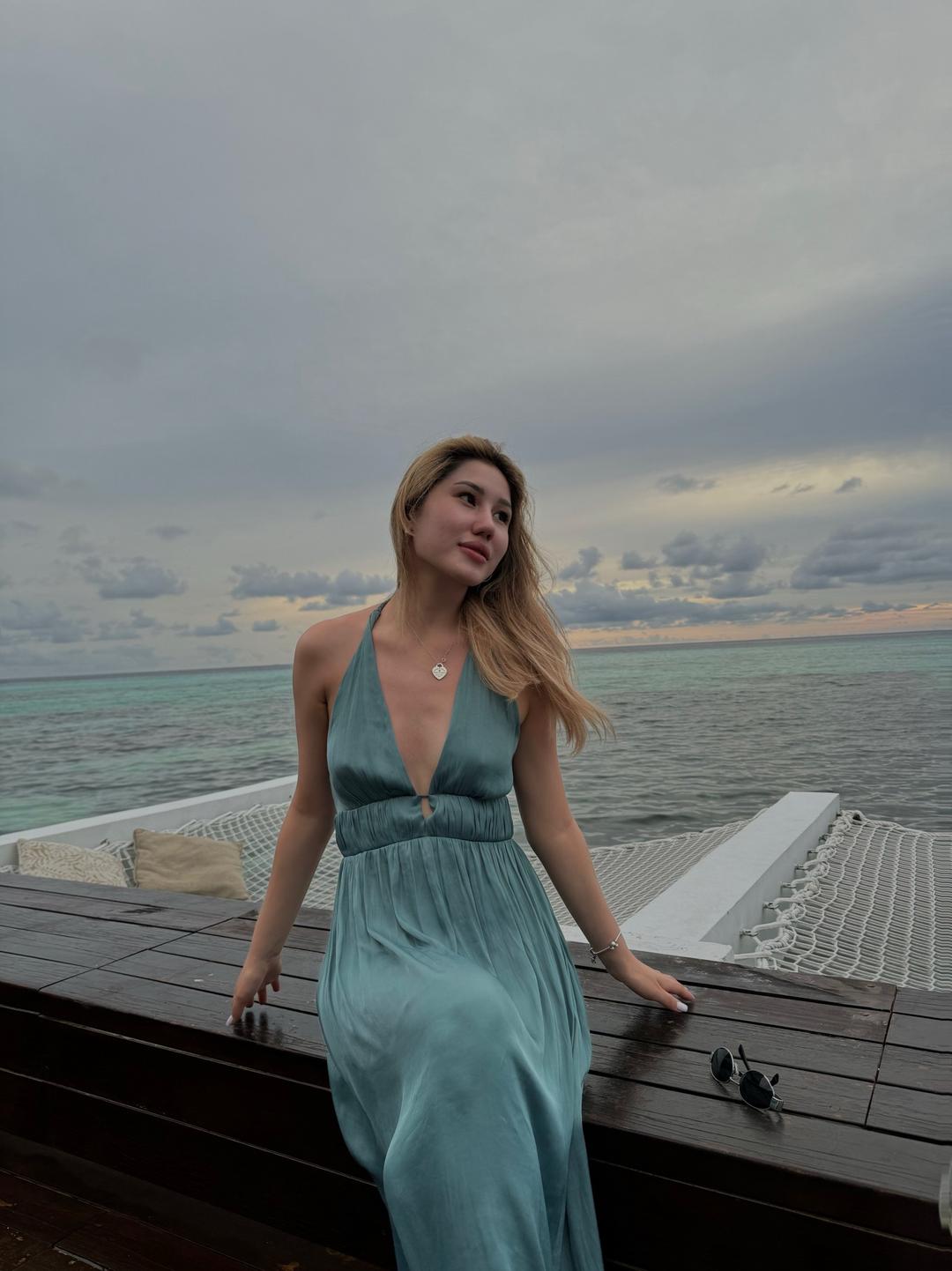 Zara Летнее платье Zara — фото 2