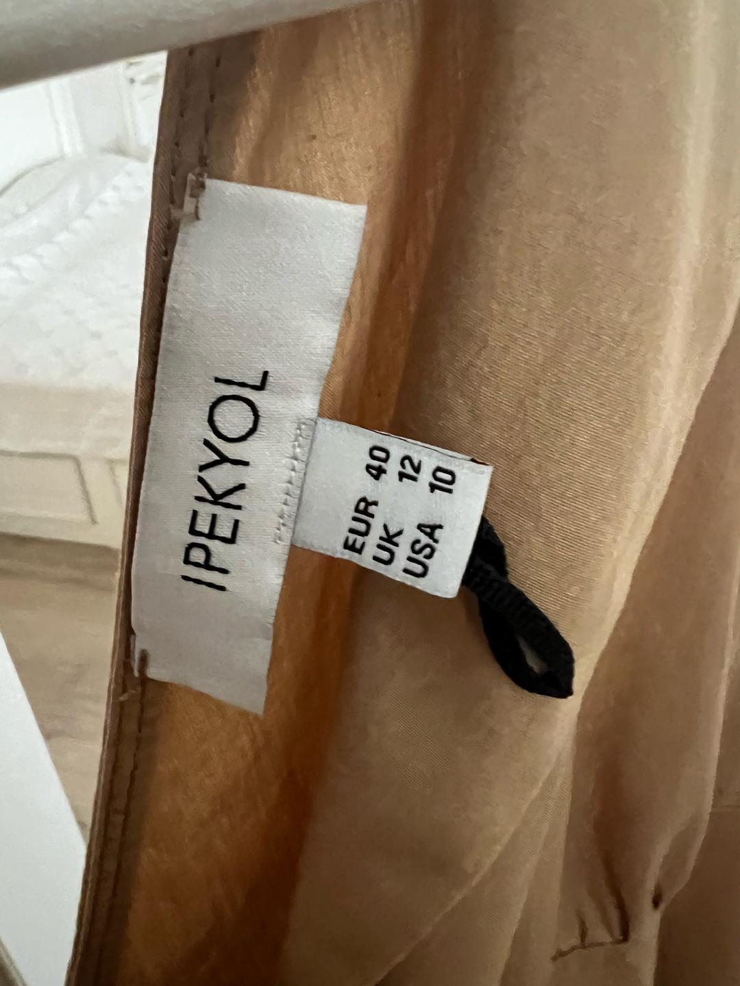 Ipekyol Продам платье сафари из хлопка — фото 2