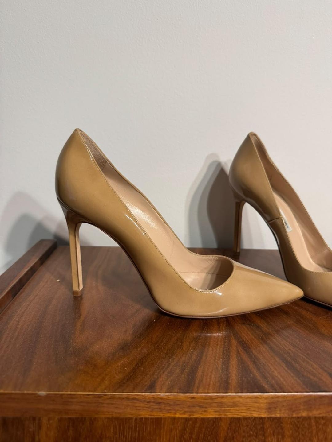 Manolo Blahnik Туфли Manolo Blahnik — фото 2