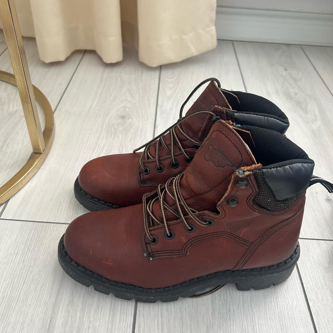 Red Wing Ботинки Red Wing — фото 2