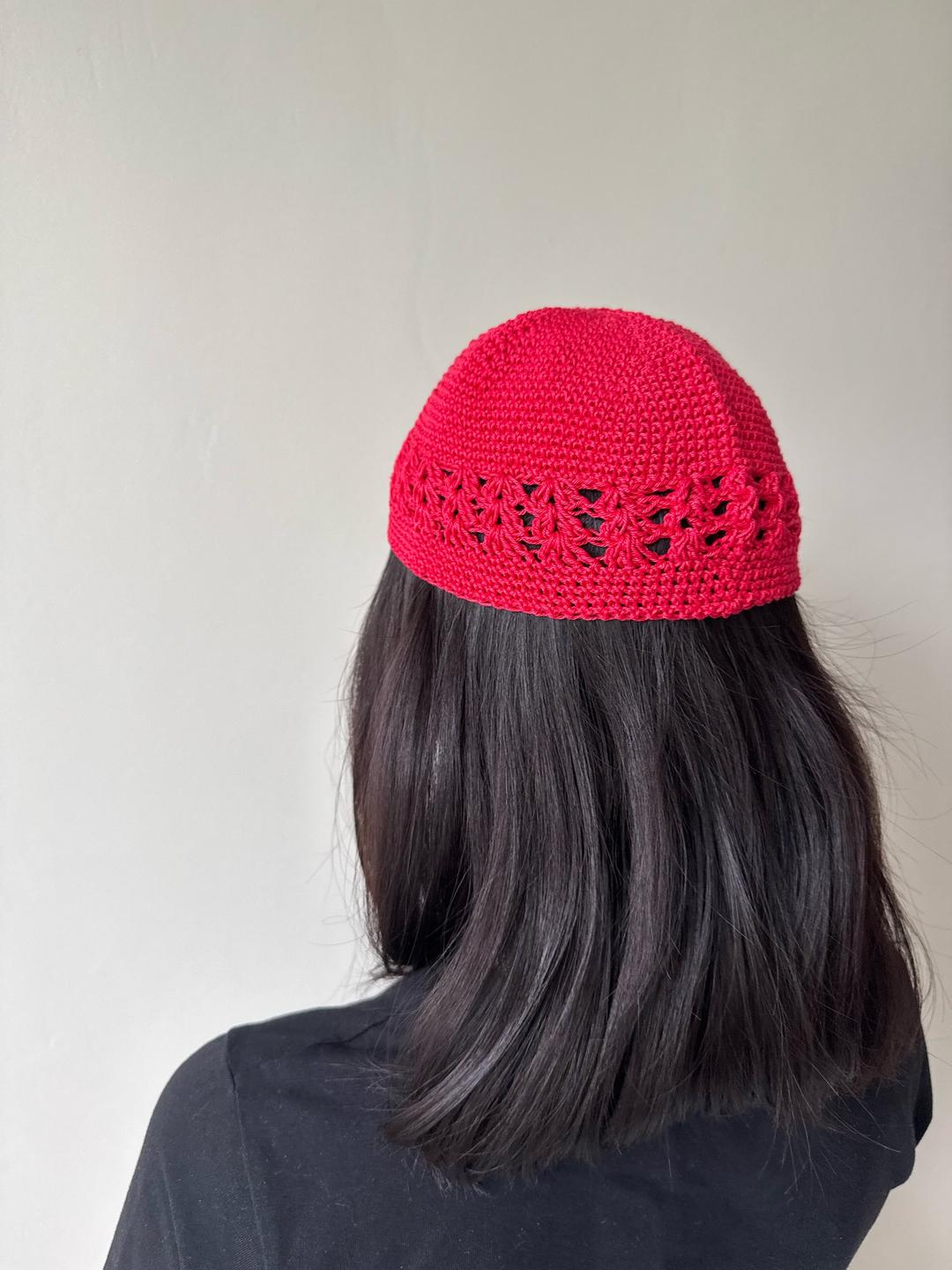 Handmade (ручная работа) вязаная шапочка handmade / ручная работа — фото 2