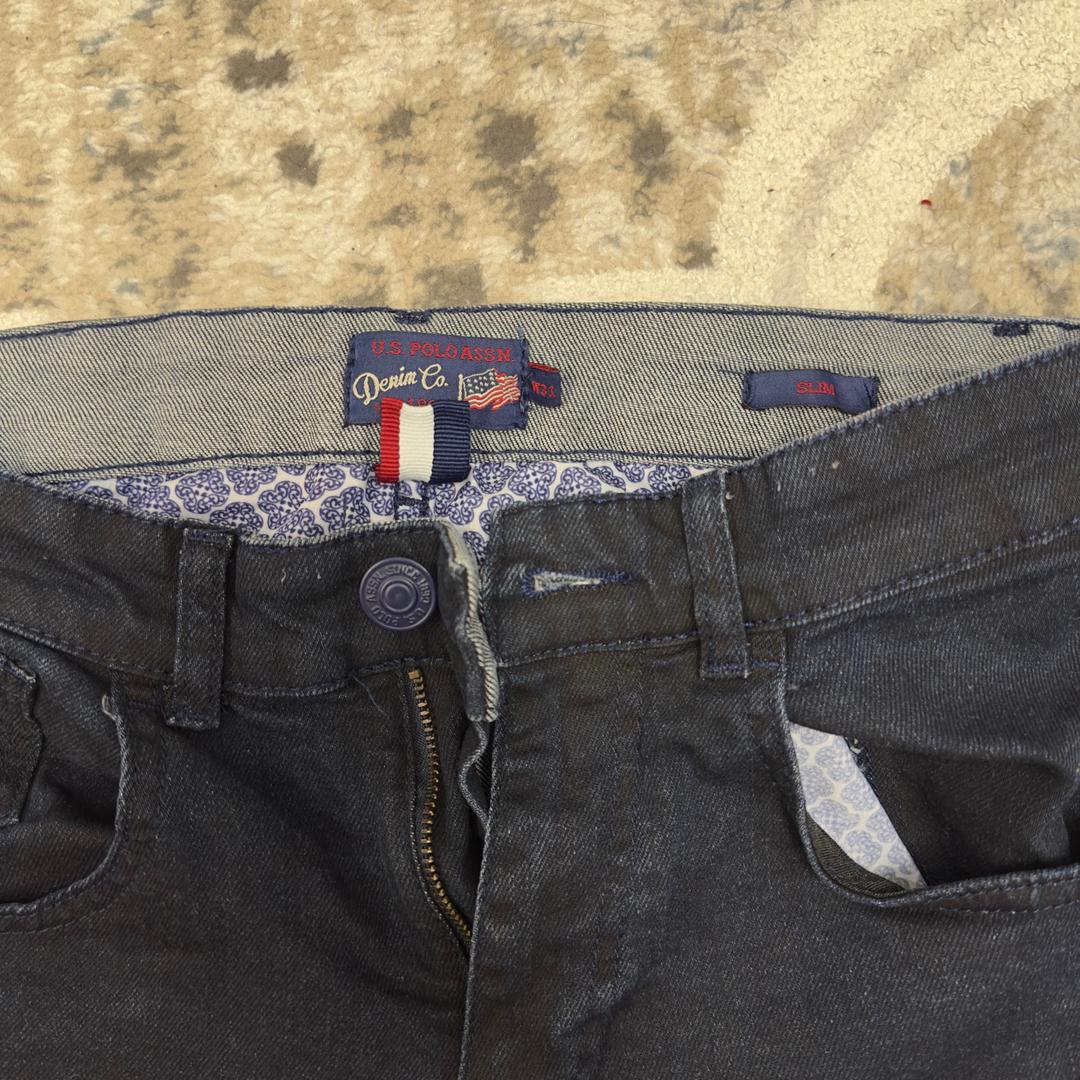 U.S. Polo Assn. Джинсы U.S. Polo Assn. Denim Co. — фото 2