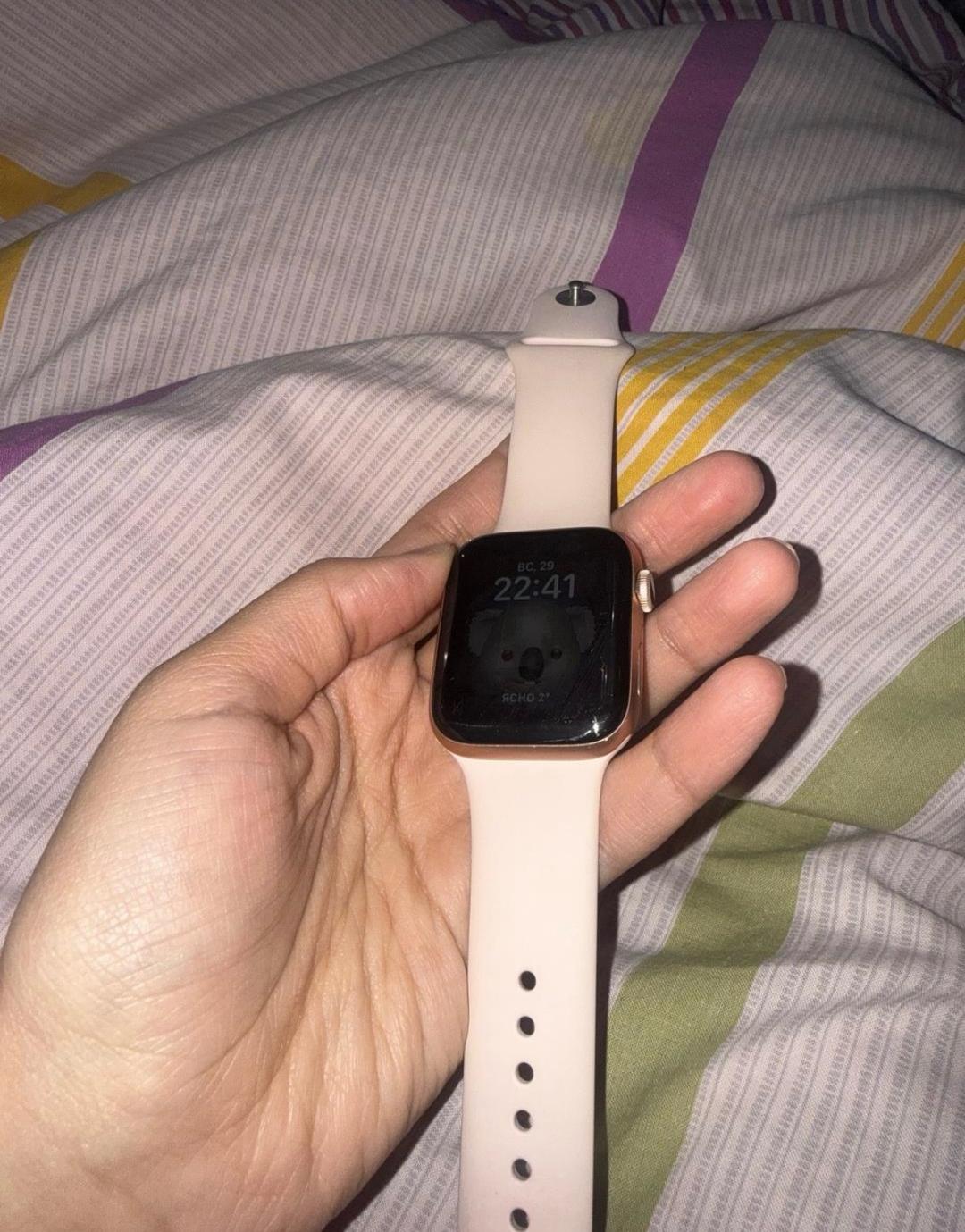 Apple Смарт-часы Apple Watch 6 — фото 2