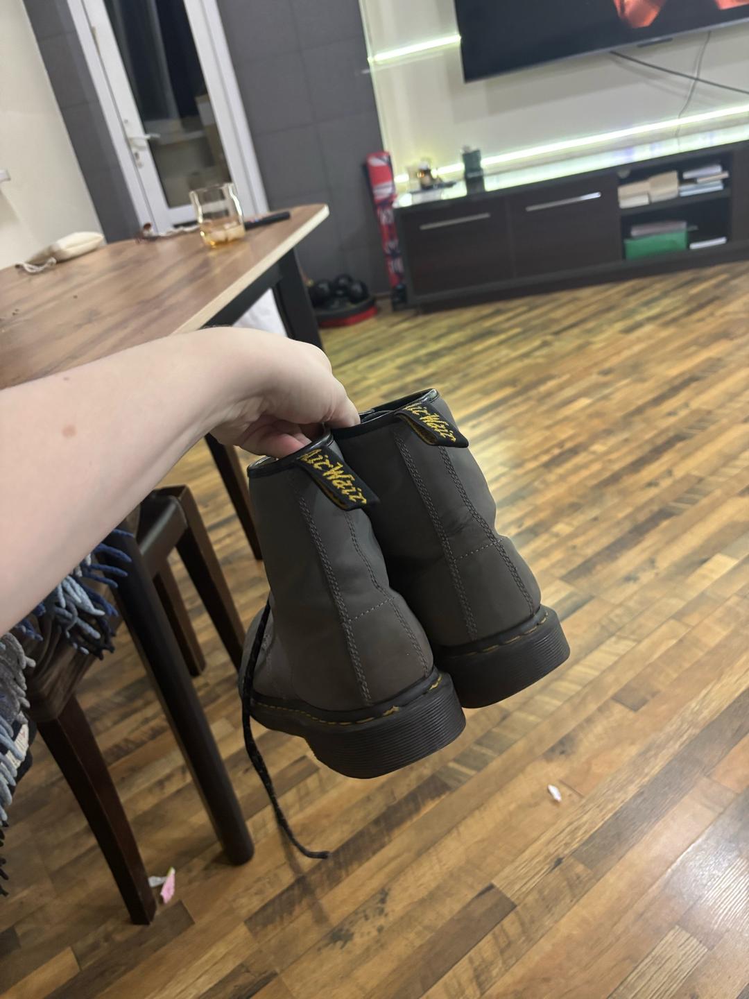 Dr. Martens Ботинки Dr. Martens мужские — фото 2