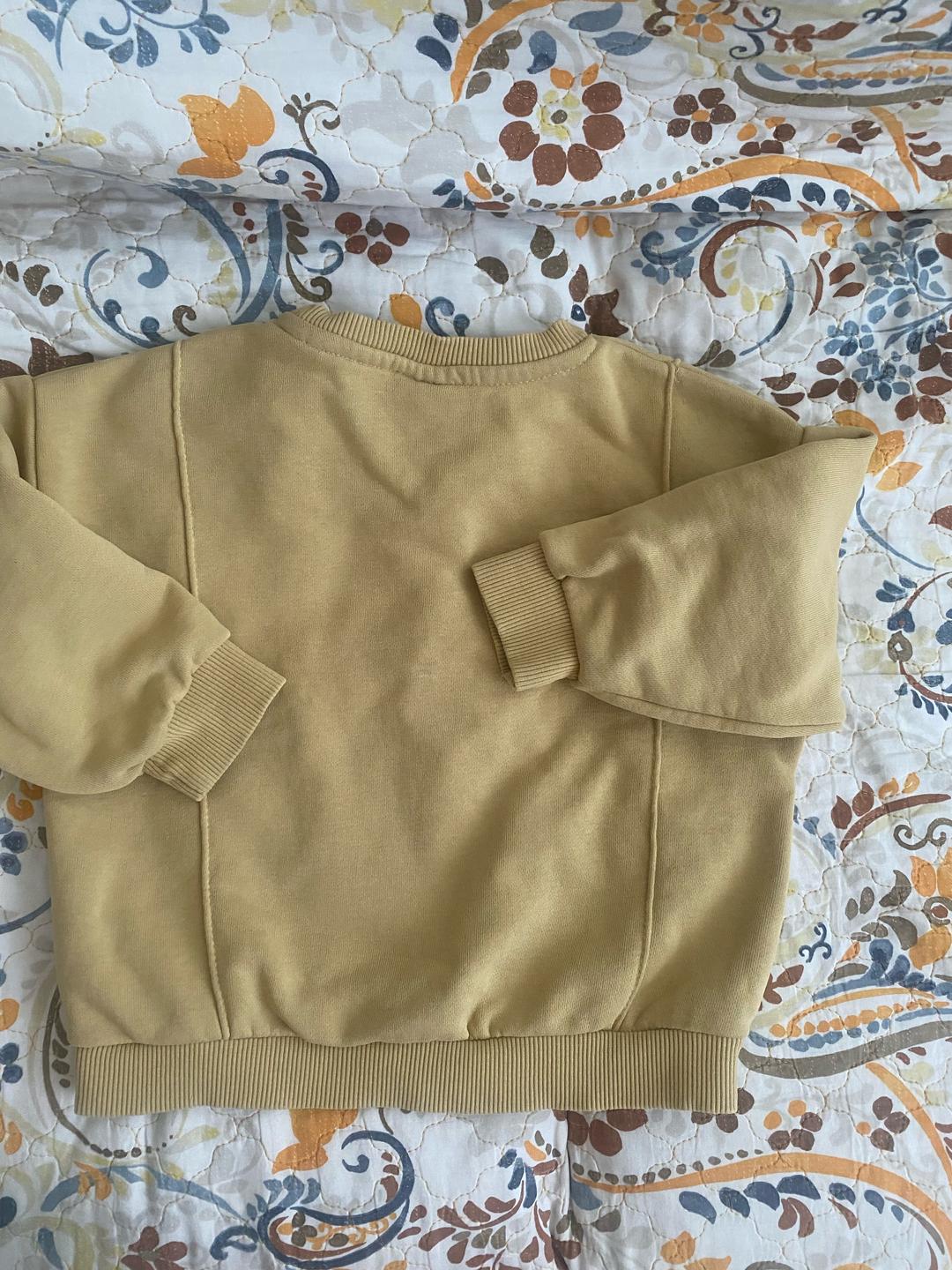 Zara Zara детский свитшот — фото 2