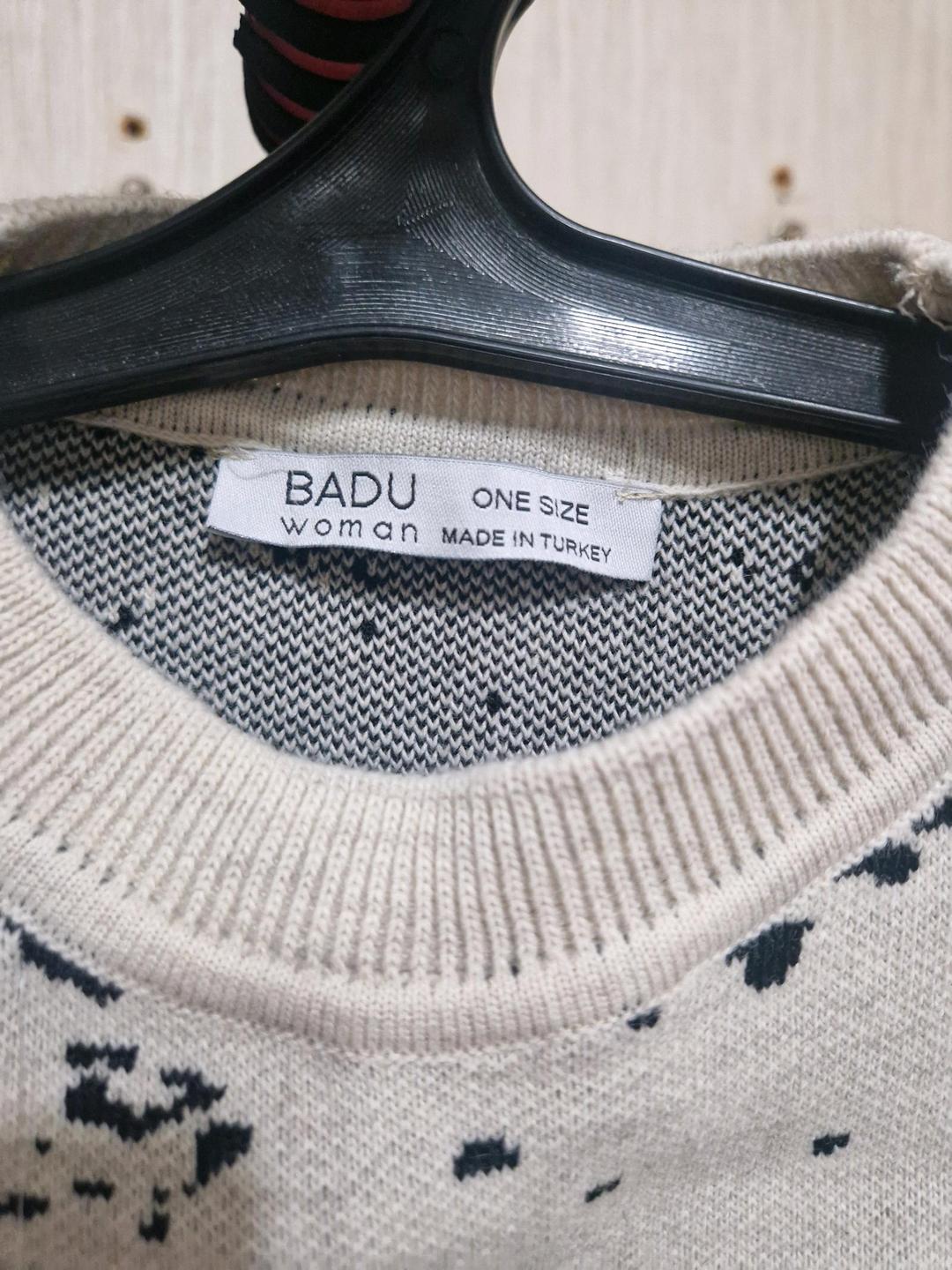 Badu Кофта новая. Турция — фото 2