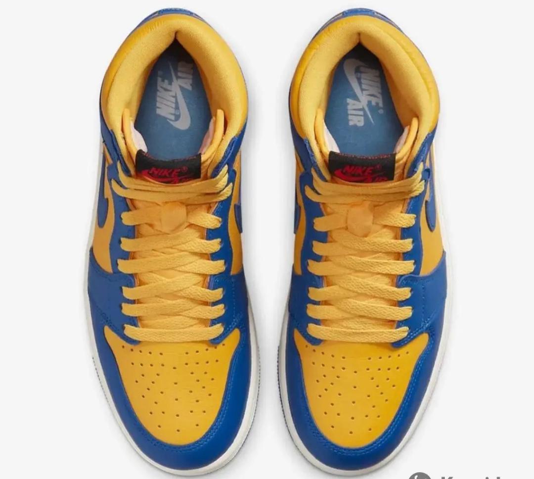 Nike Кроссовки Nike Air Jordan 1 Retro  High OG — фото 2