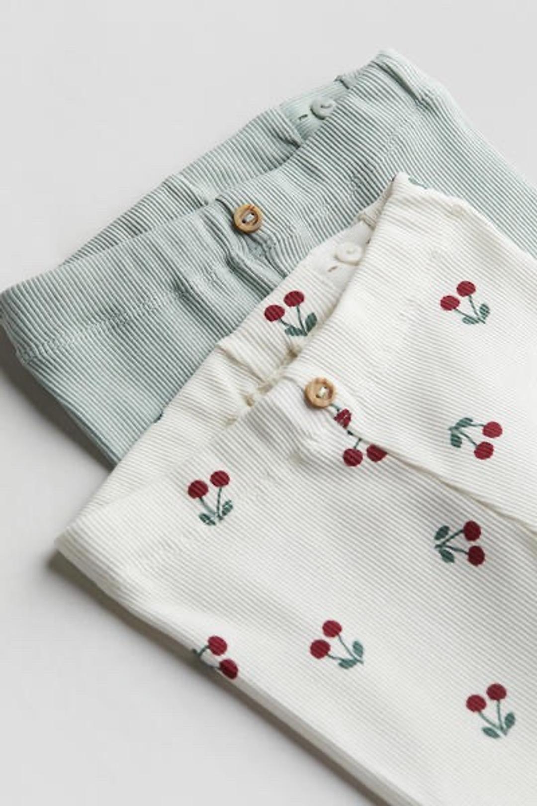 H&M Комплект легинсов — фото 2