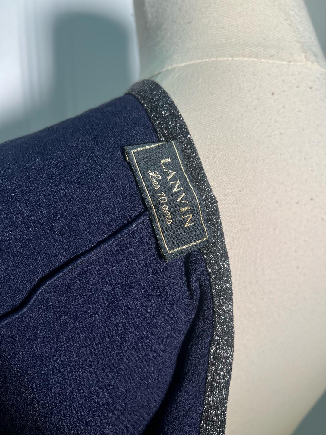 Lanvin Накидка — фото 2