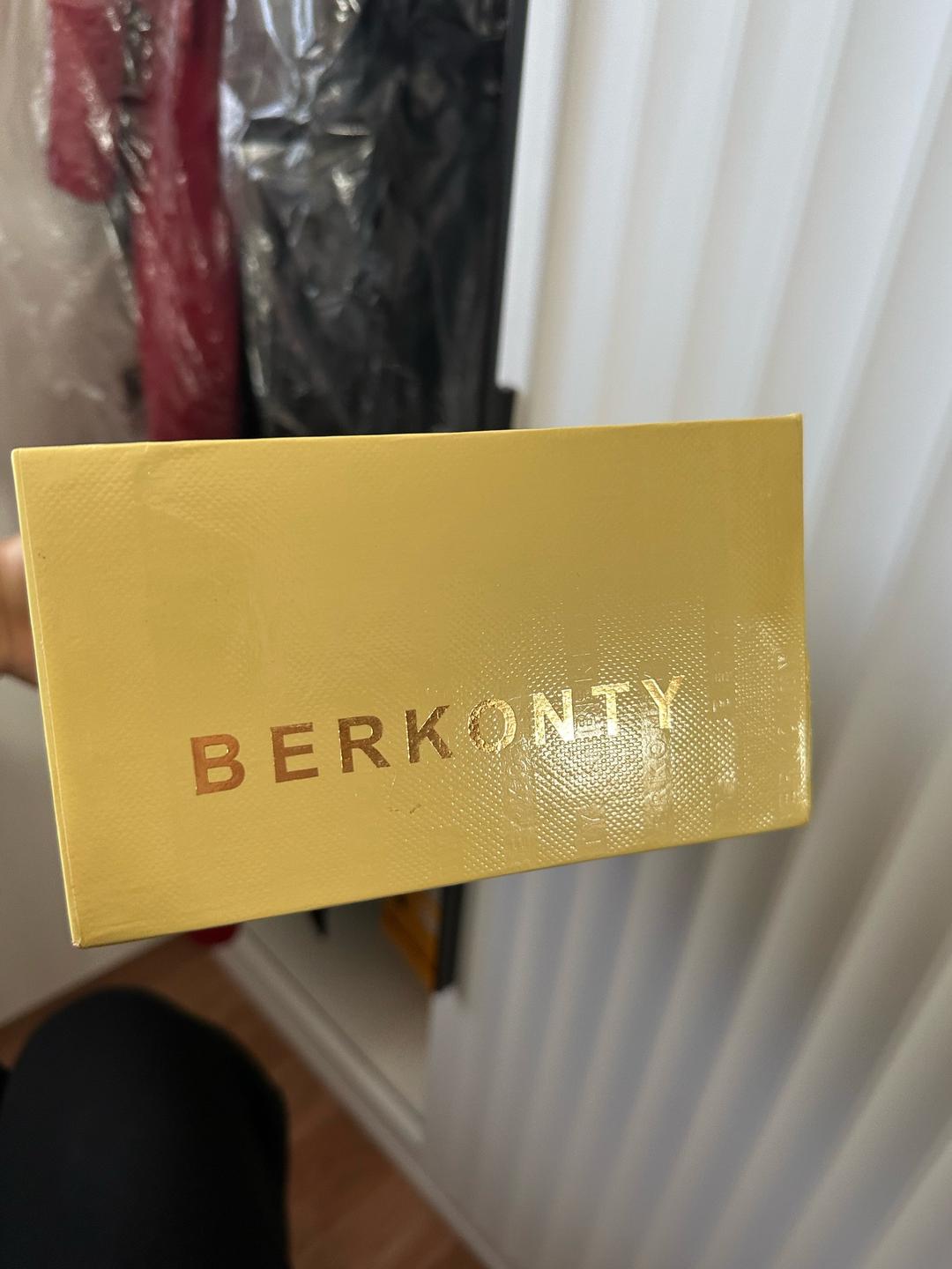 berkonti бежовое босоножки от бренда Berkonti — фото 2