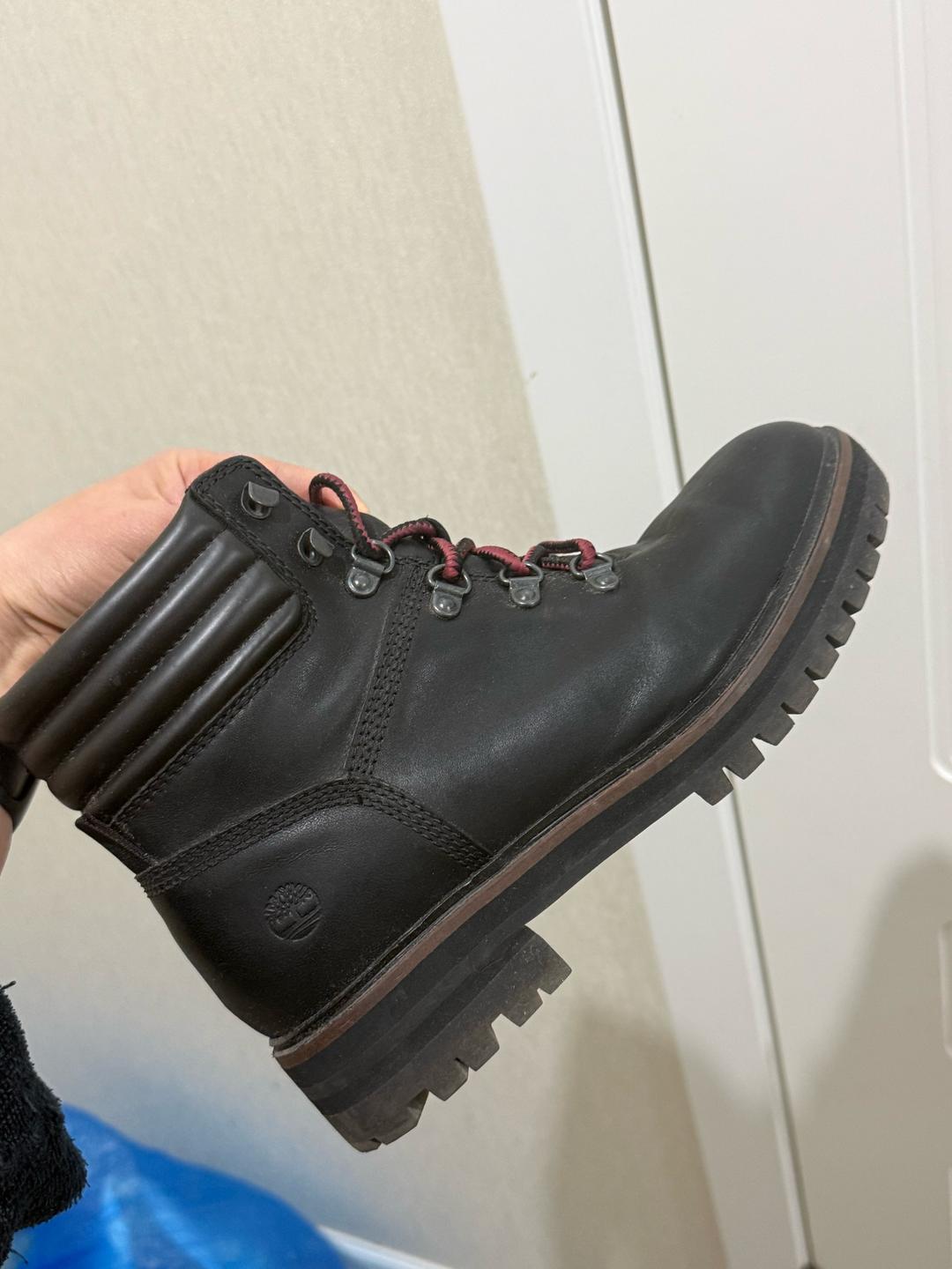 Timberland Ботинки Timberland — фото 2