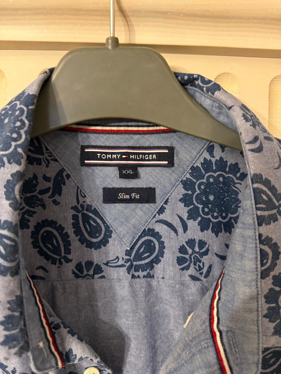 Tommy Hilfiger Рубашка Tommy Hilfiger — фото 2