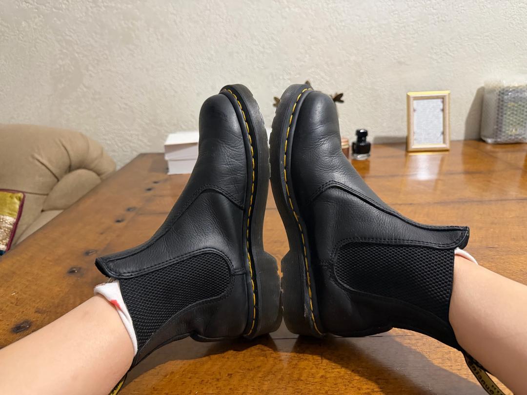 Dr. Martens Ботинки Dr. Martens Chelsea — фото 2