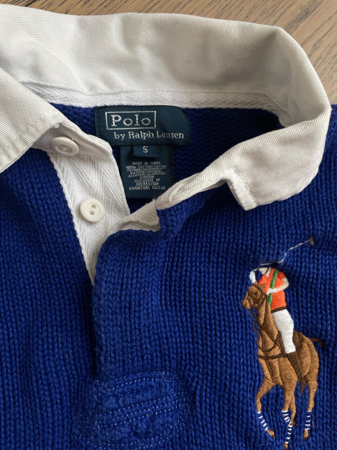 Polo Ralph Lauren Свитер Polo by Ralph Lauren на 5 лет — фото 2