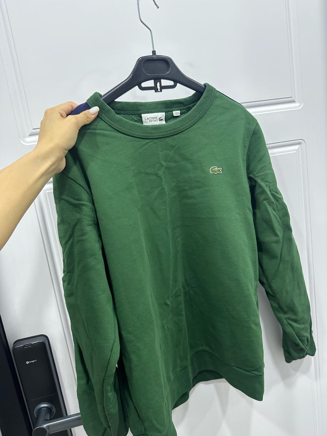 Lacoste Свитшот Lacoste Sport — фото 2