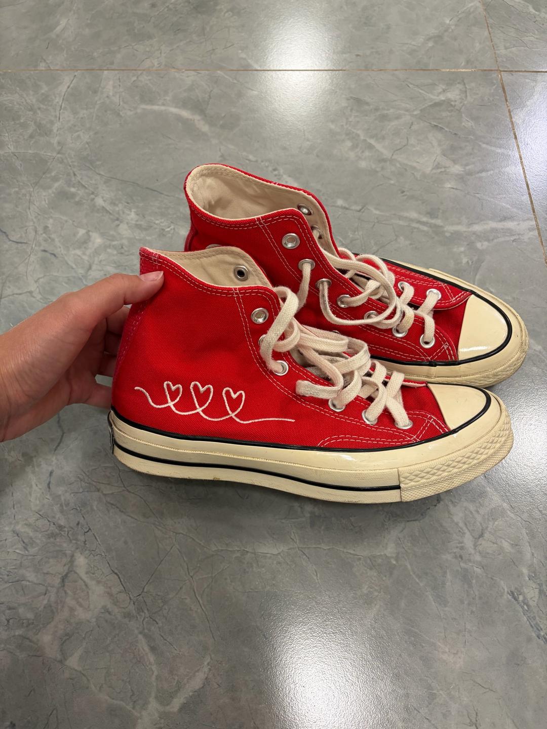 Converse Кеды Converse Chuck Taylor All Star — фото 2