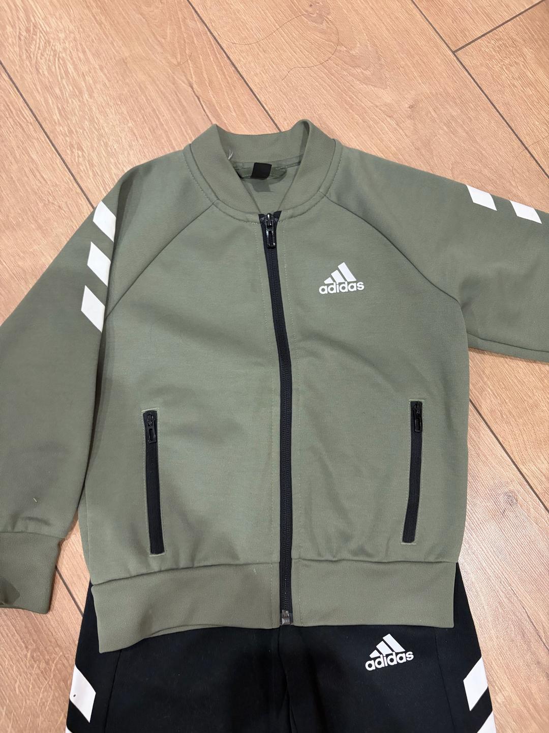 Adidas Спортивный костюм adidas для мальчика — фото 2