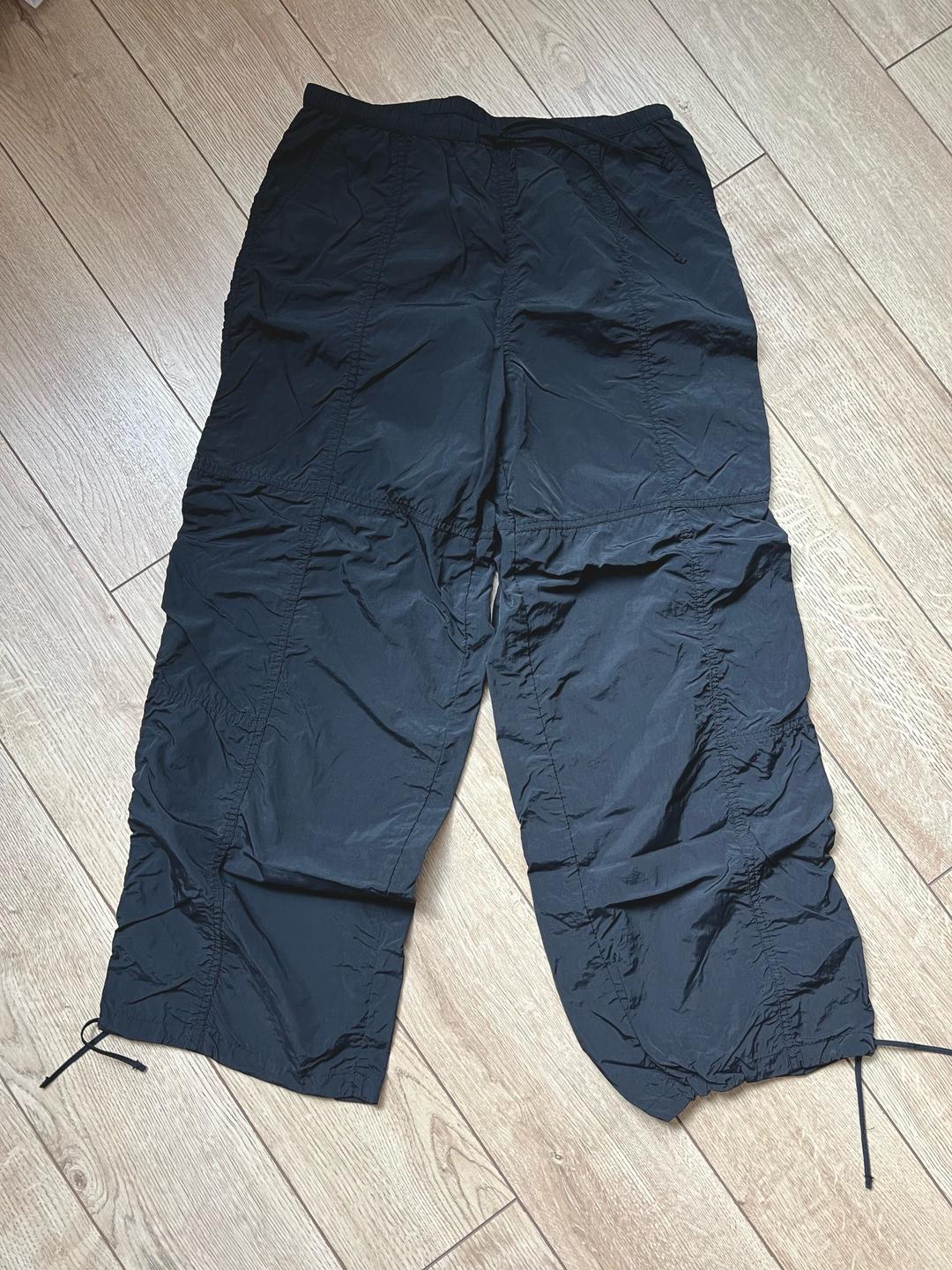H&M Штаны H&М черные — фото 2