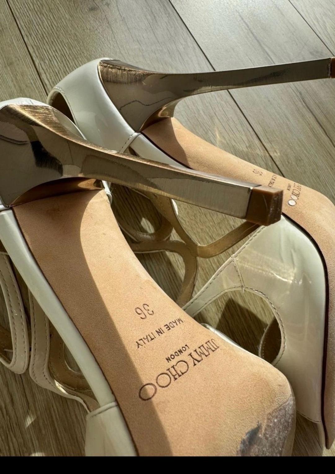 Jimmy Choo Каблуки  jimmy choo — фото 2