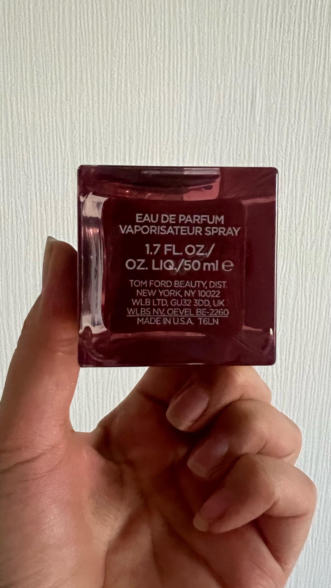 Tom Ford Парфюмерная вода Tom Ford Lost Cherry — фото 2