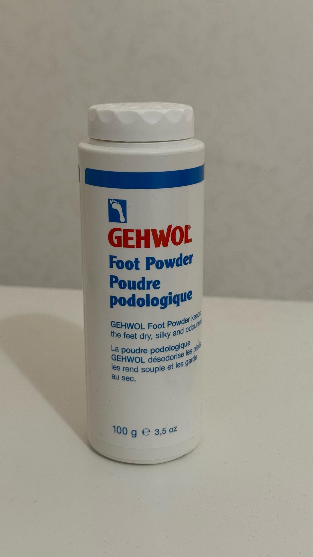 Gehwol GEHWOL Пудра для ног — фото 2