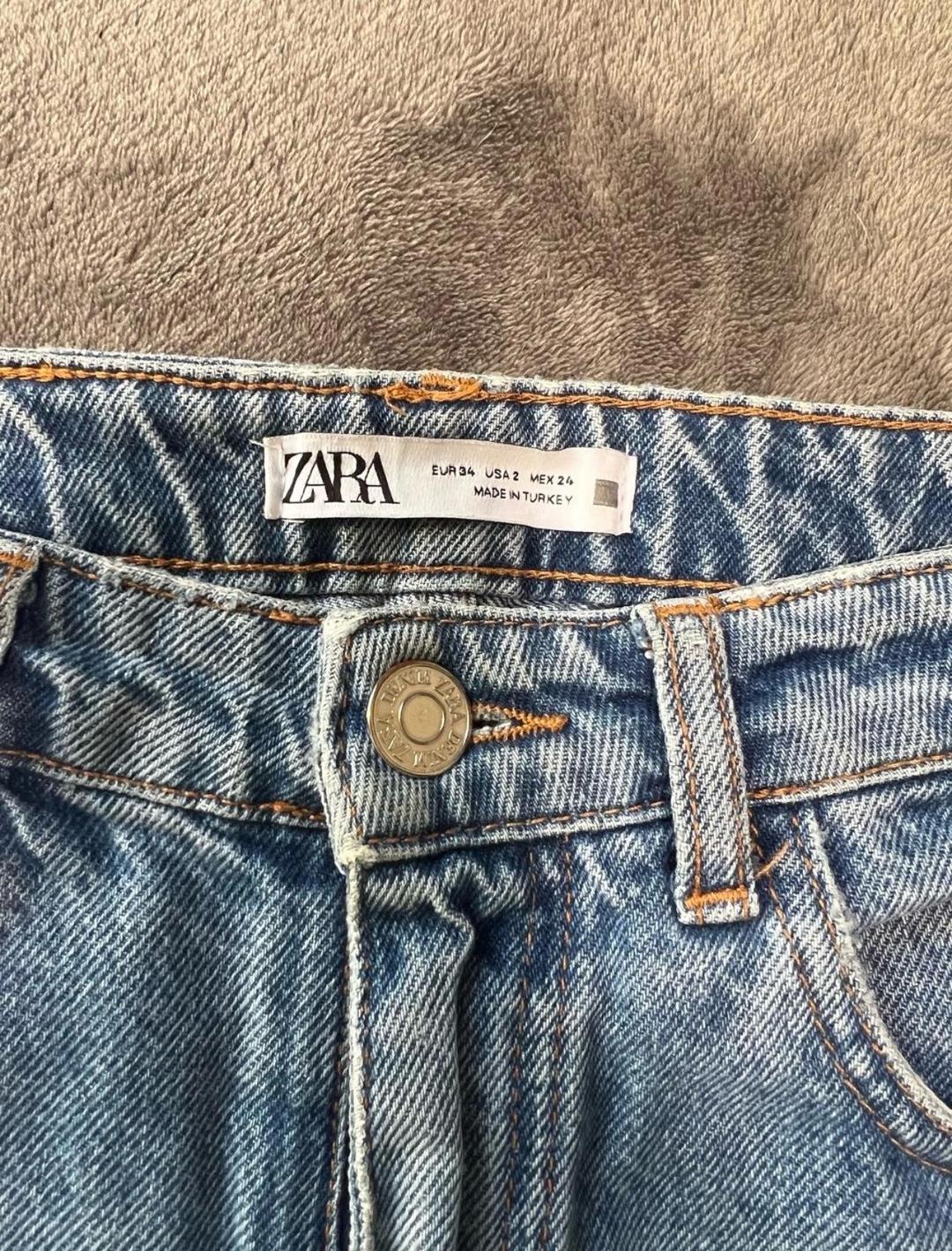 Zara Джинсы от Zara — фото 2