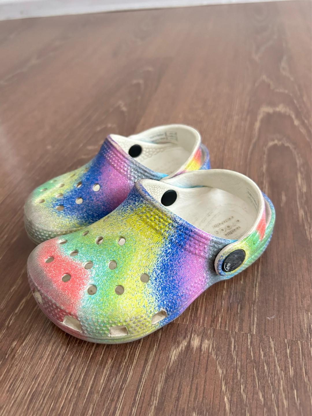 Crocs Сабо Crocs для девочки — фото 2