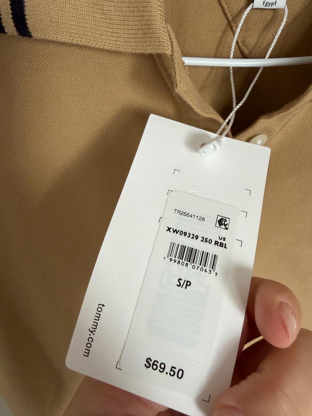 Tommy Hilfiger Футболка-поло Tommy Hilfiger — фото 2