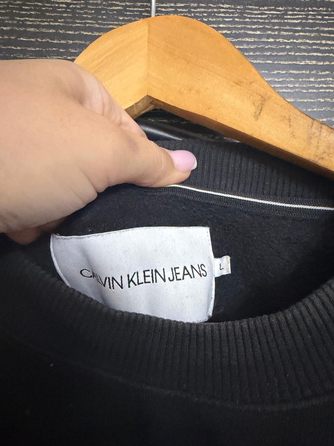 Calvin Klein Свитшот Calvin Klein Jeans — фото 2