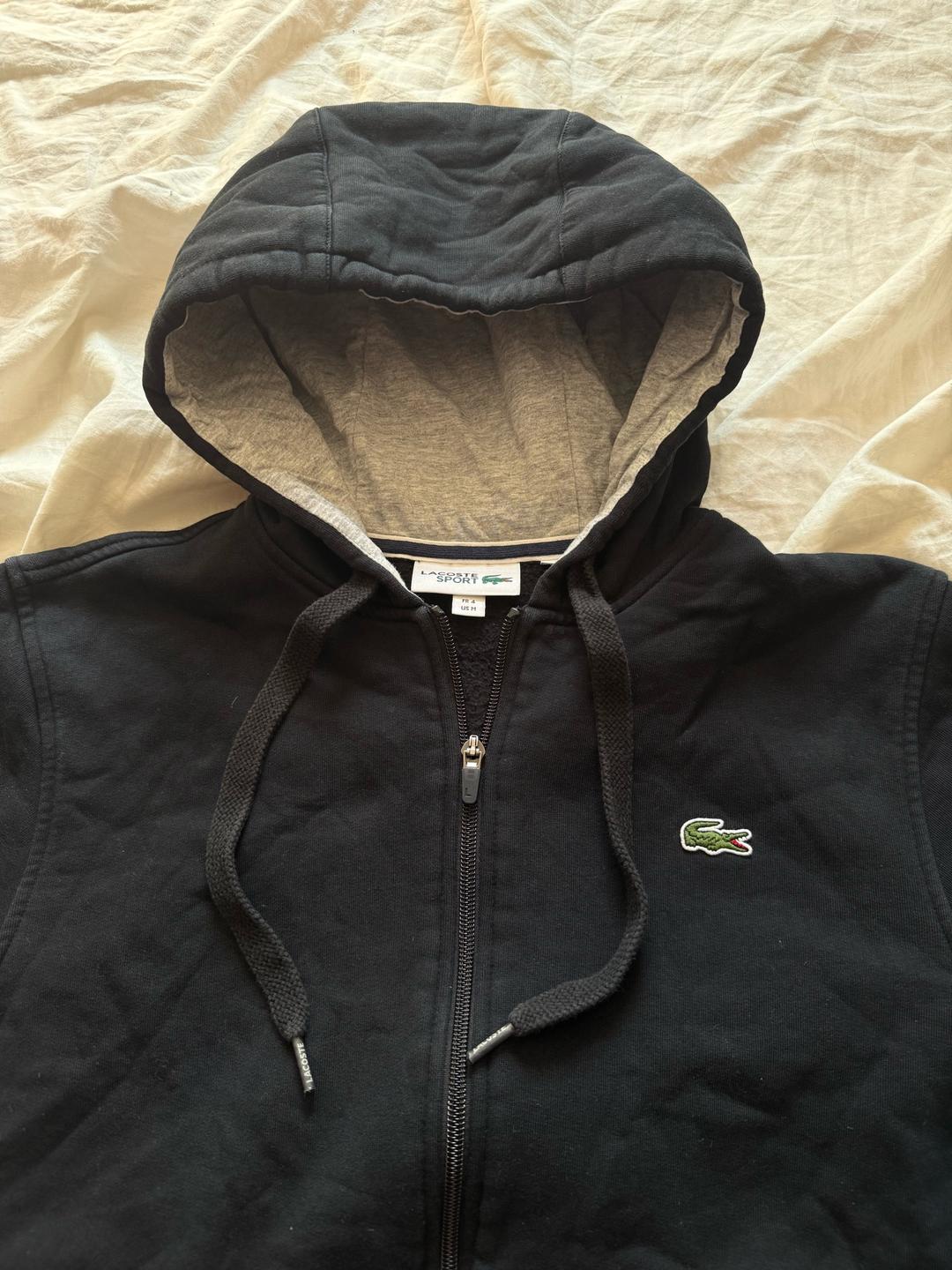Lacoste Lacoste Zip-Hoodie / зип-худи Лакост — фото 2