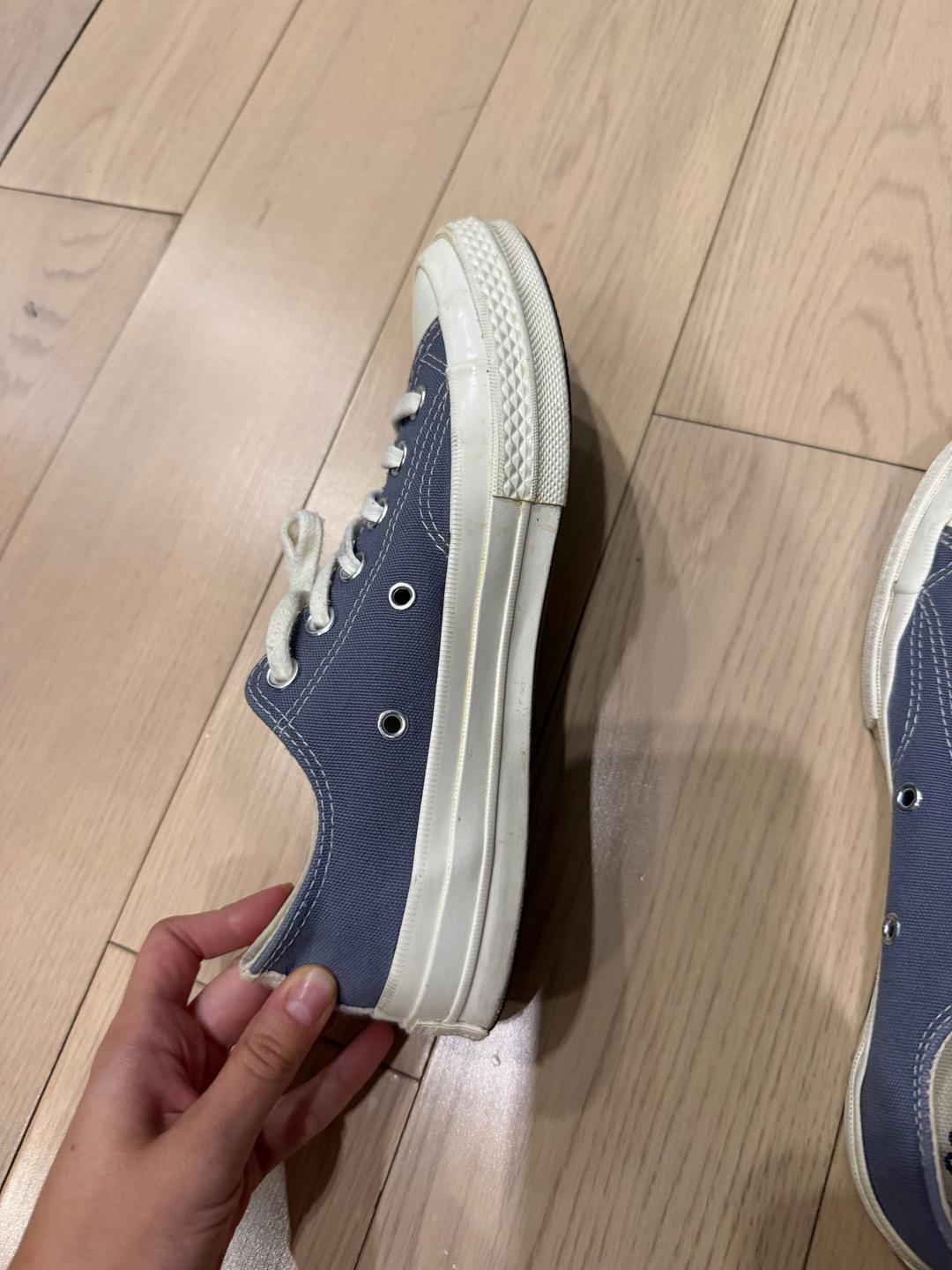 Converse Converse x Comme des Garson play — фото 2