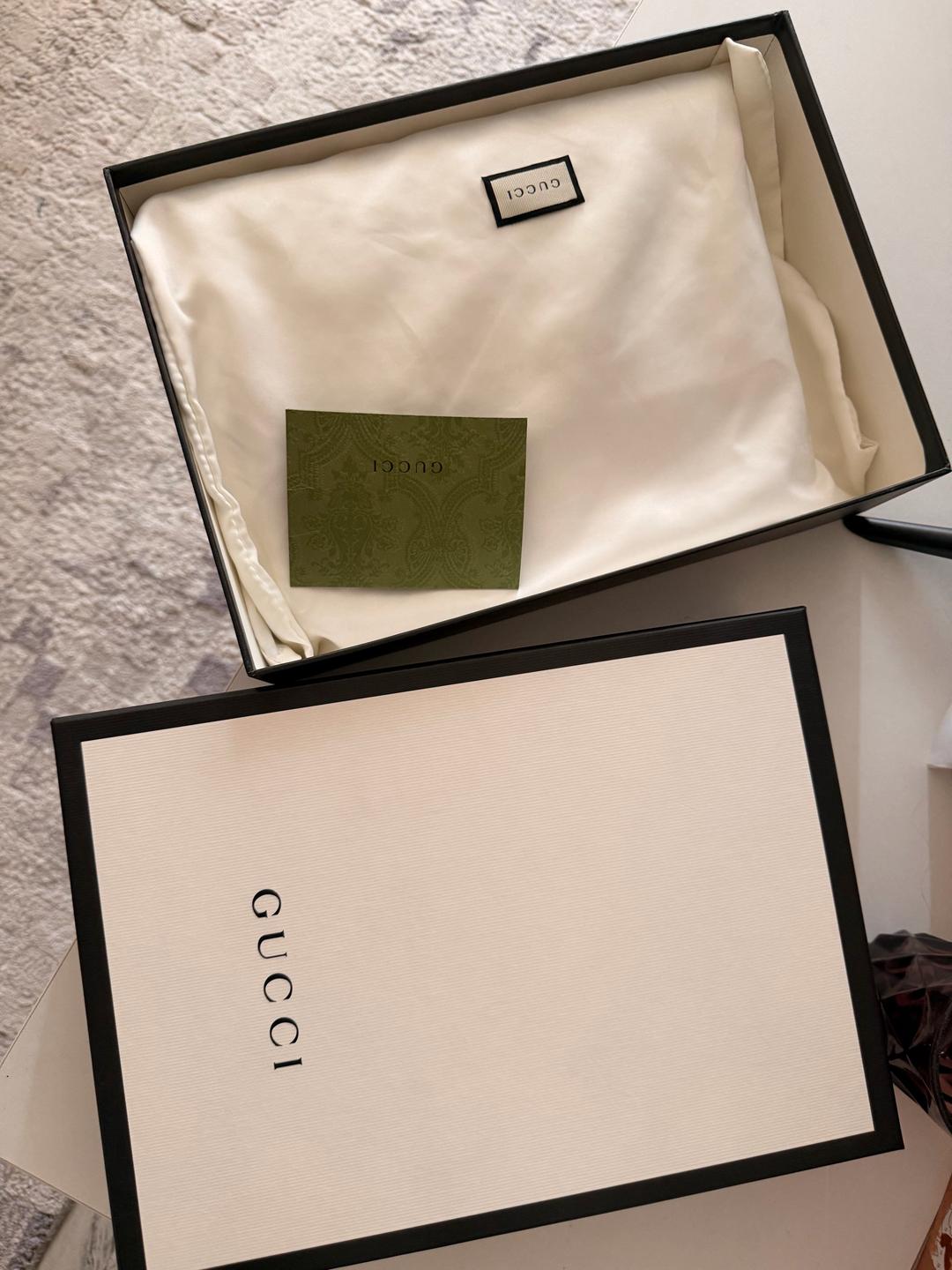 Gucci Gucci клатч (унисекс) — фото 2