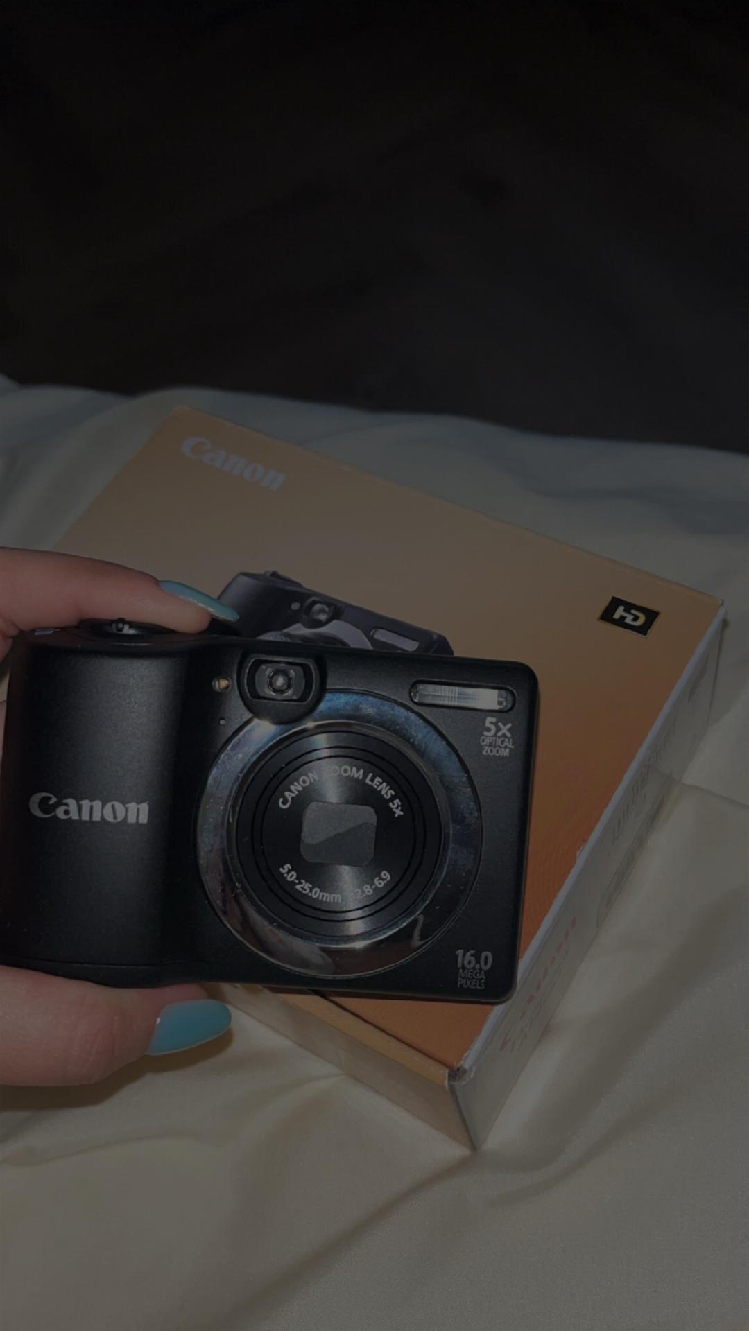 Canon Canon power shoot A1400 — фото 2