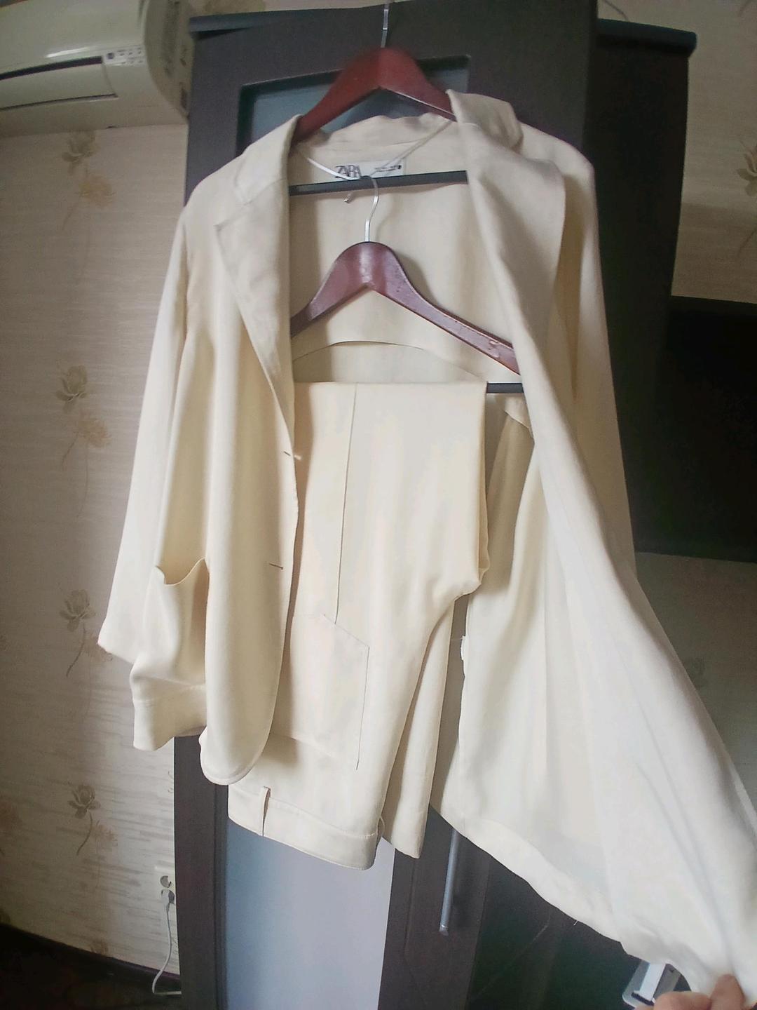 Zara Брючный костюм — фото 2